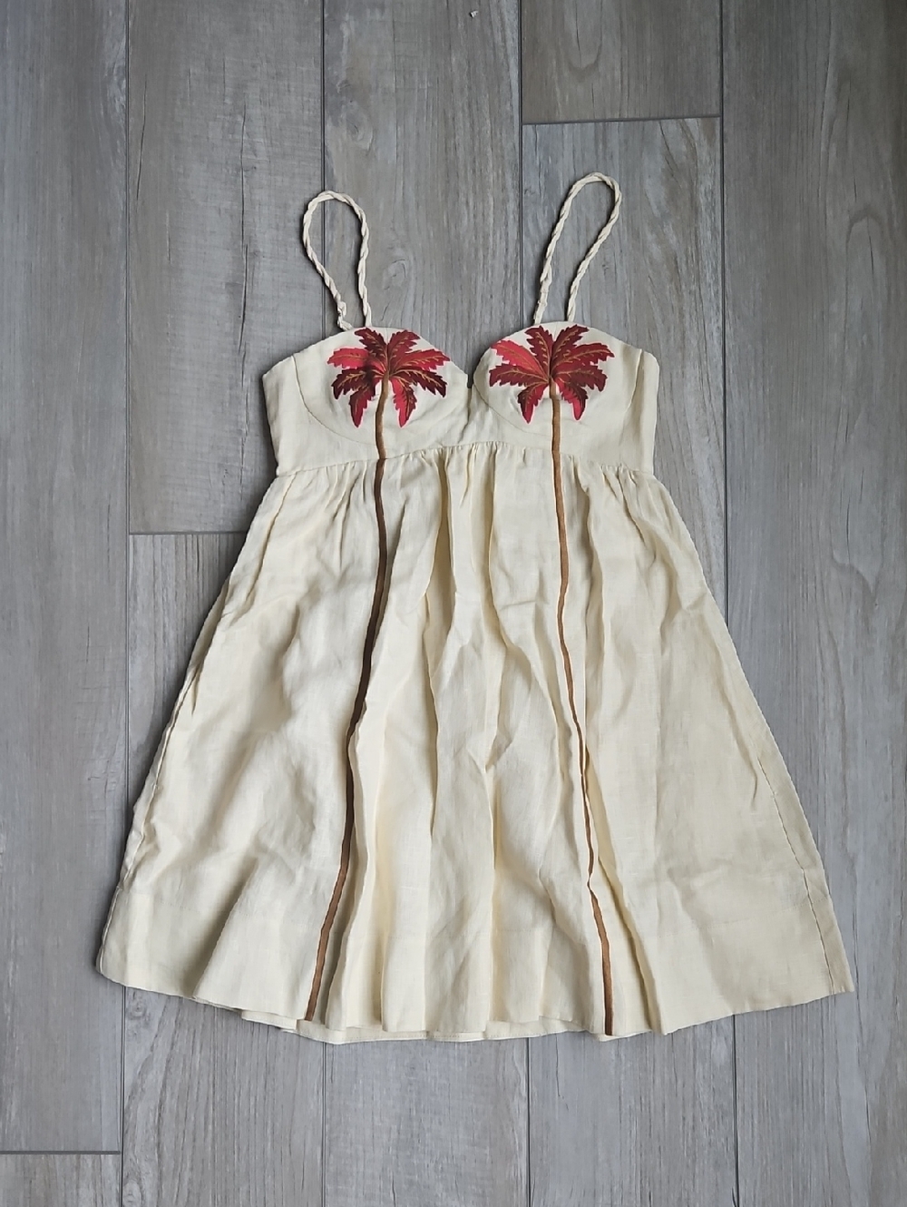 Farm Rio Mini Dress - Picture 2 of 13